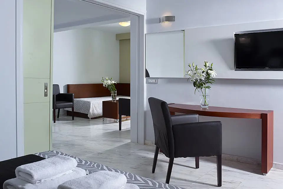 Fly & Go Eleftheria Hotel, Agia Marina