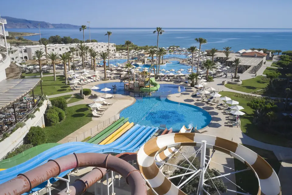 Atlantica Ocean Beach Resort, Kolymbari