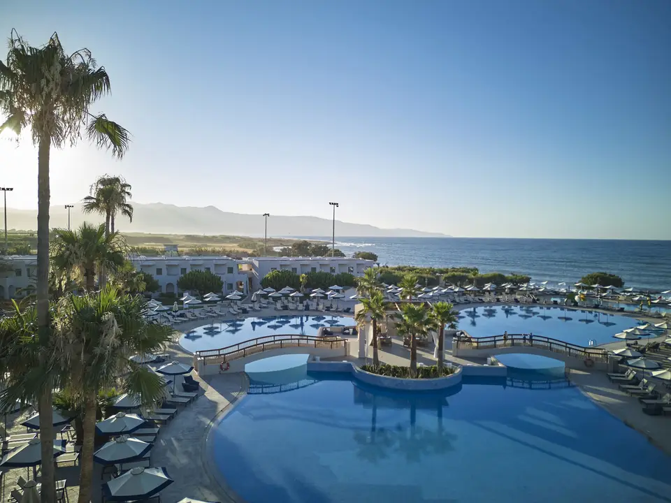 Atlantica Ocean Beach Resort, Kolymbari