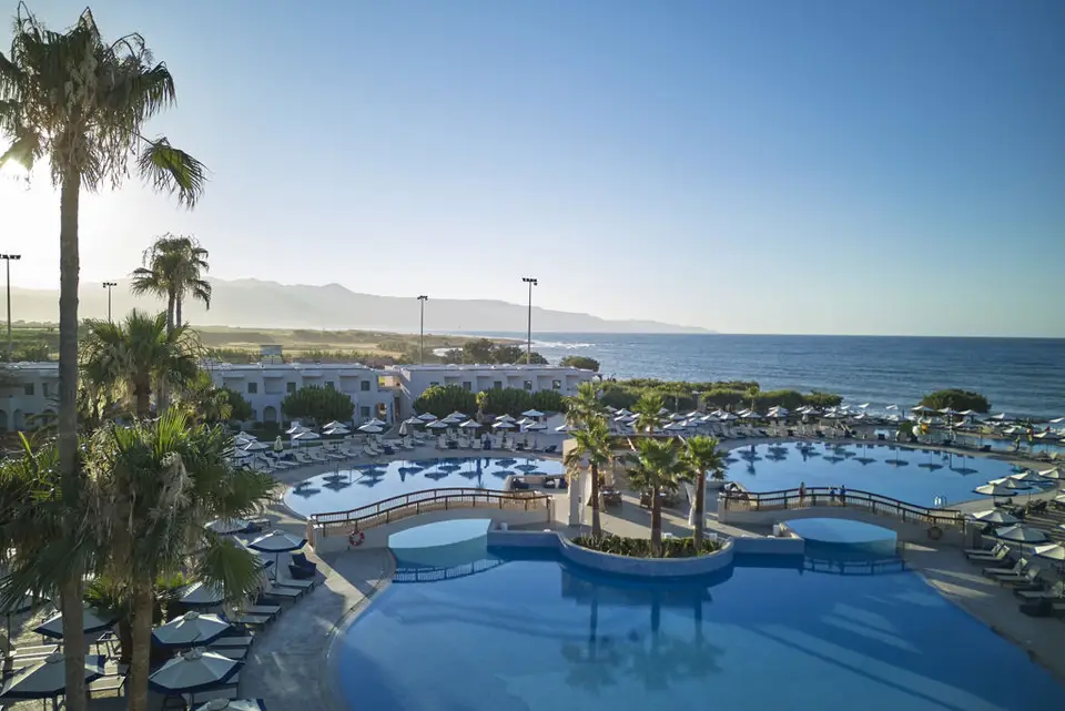 Atlantica Ocean Beach Resort, Kolymbari