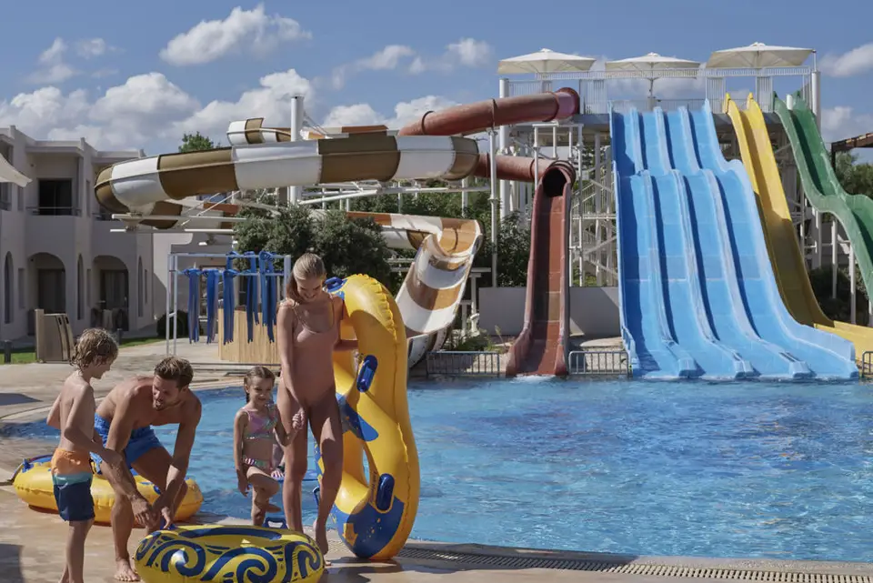 Atlantica Ocean Beach Resort, Kolymbari