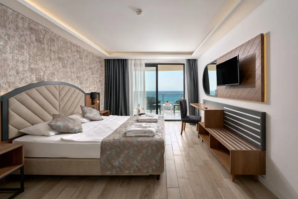 Grand Uysal Beach & Spa, Tosmur