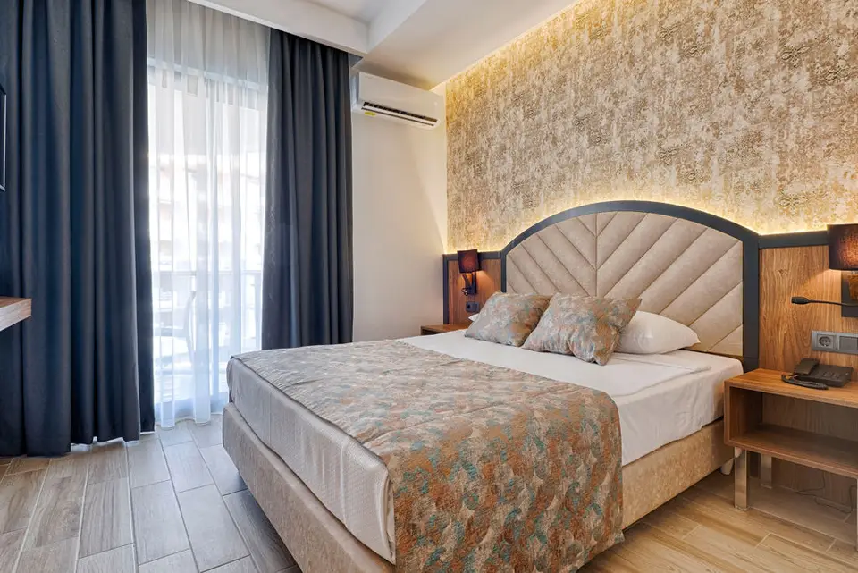 Grand Uysal Beach & Spa, Tosmur