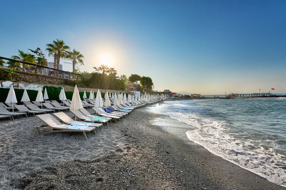 Grand Uysal Beach & Spa, Tosmur