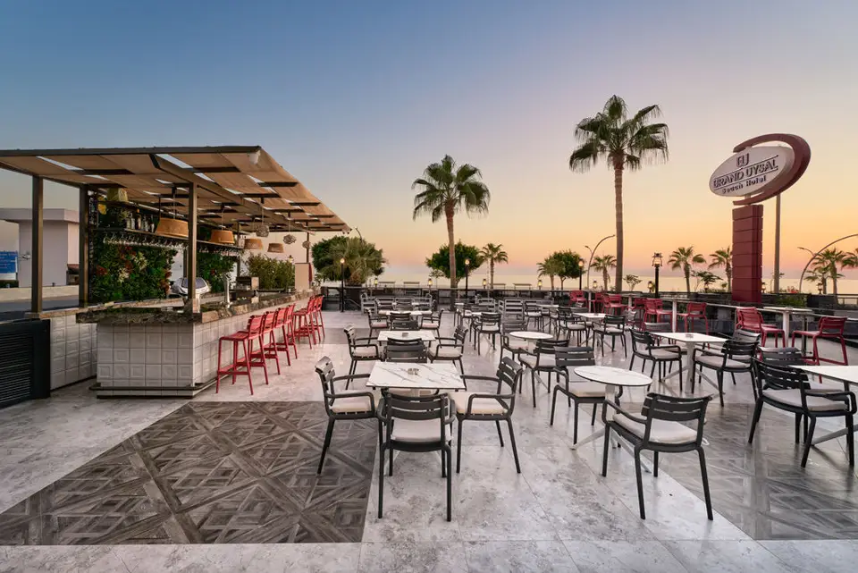 Grand Uysal Beach & Spa, Tosmur