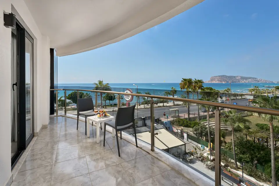 Grand Uysal Beach & Spa, Tosmur