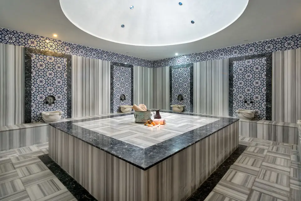 Grand Uysal Beach & Spa, Tosmur