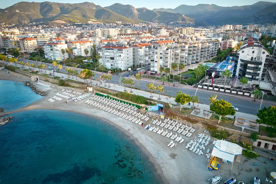 Grand Uysal Beach & Spa, Tosmur