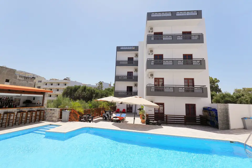 Fly & Go Antiko Appartementen, Chersonissos