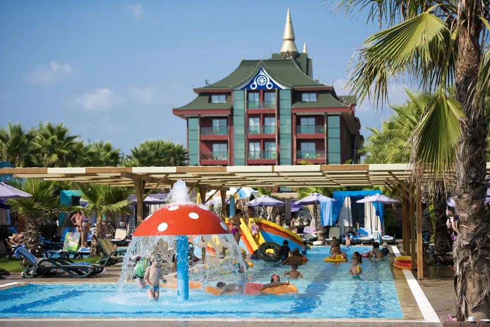 Fly & Go Siam Elegance, Belek