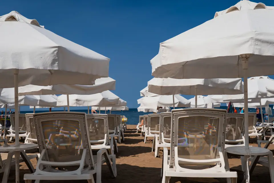 Merve Sun Hotel & Spa, Kumköy