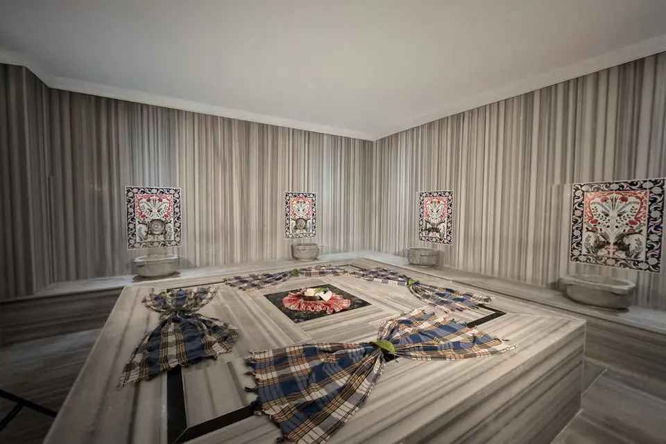 Merve Sun Hotel & Spa, Kumköy