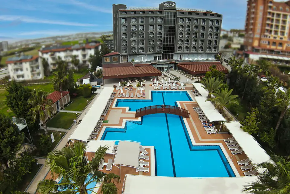 Side Kum Hotel, Kumköy