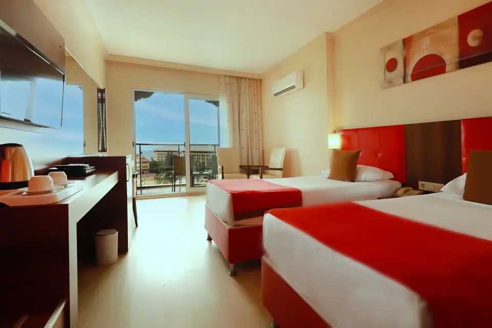 Side Kum Hotel, Kumköy