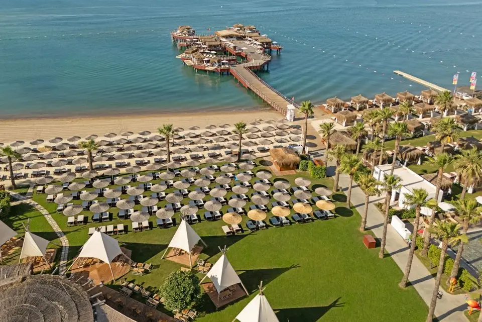 Mardan Palace, Kundu