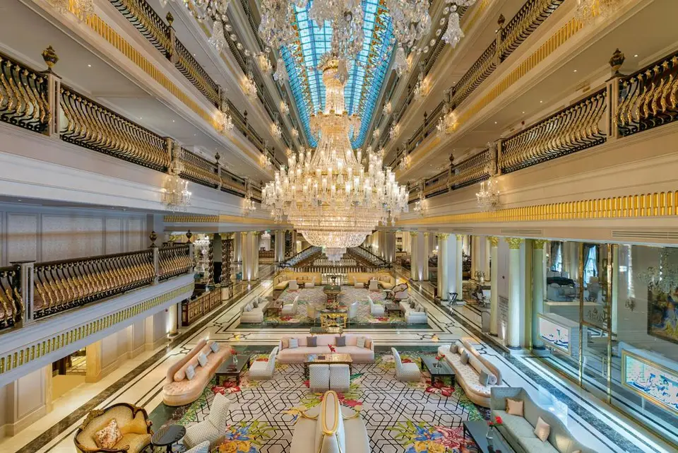 Mardan Palace, Kundu