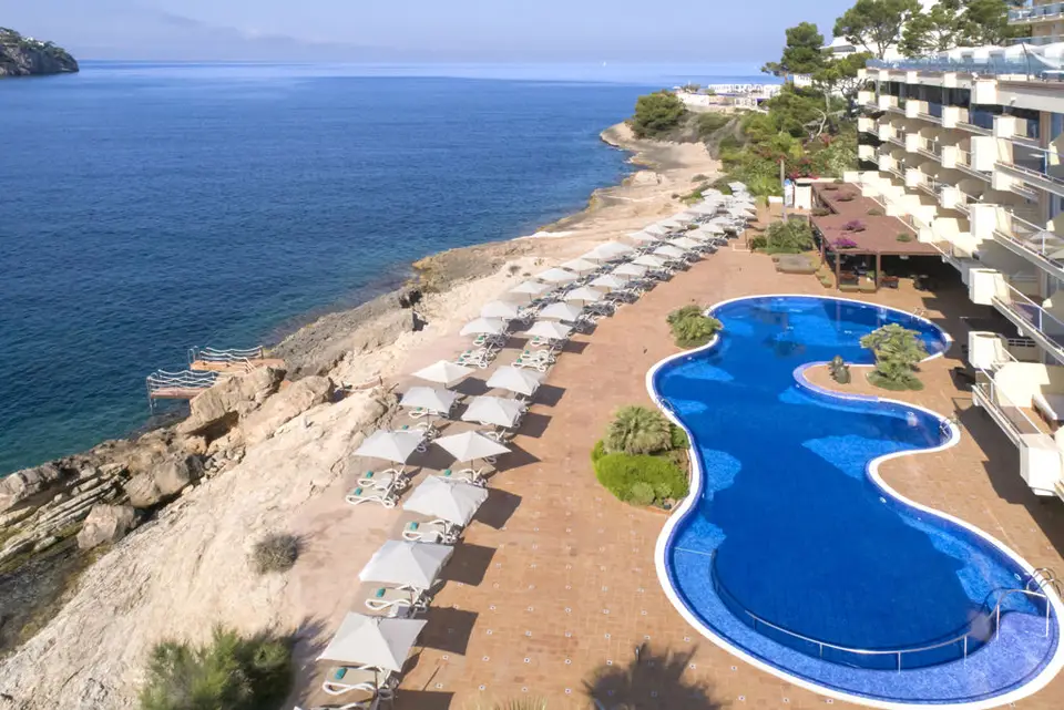Iberostar Selection Jardin del Sol Suites, Santa Ponsa