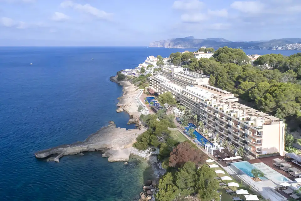 Iberostar Selection Jardin del Sol Suites, Santa Ponsa