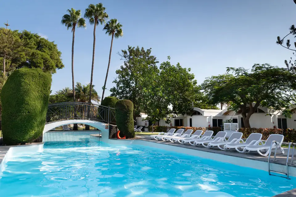 Cordial Biarritz Bungalow, Playa del Inglés