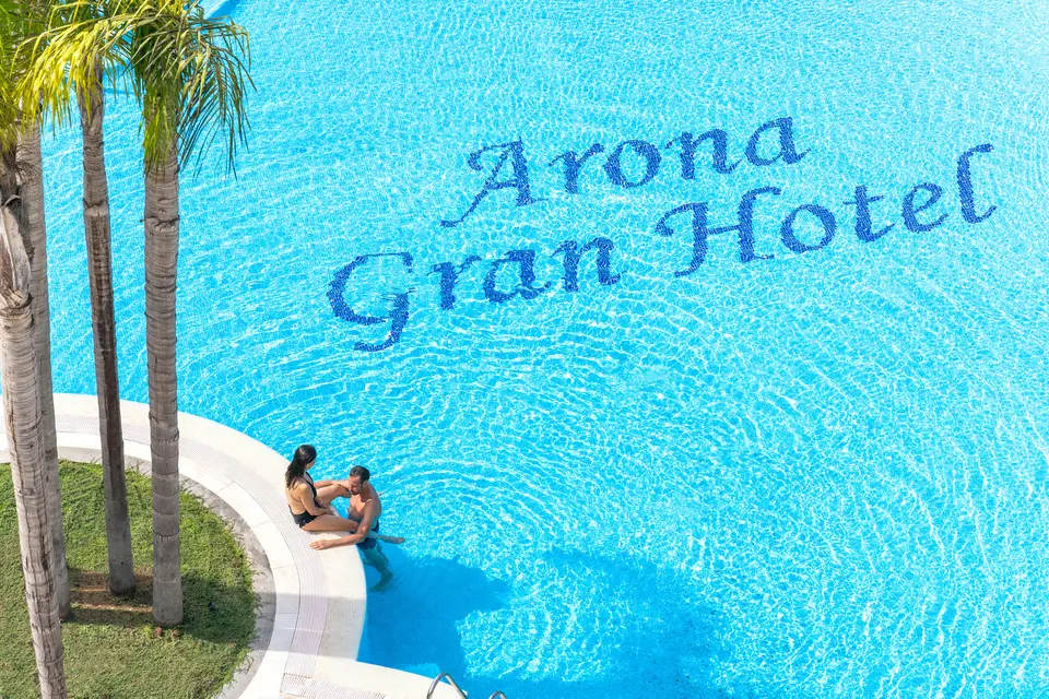 Arona Gran Hotel & Spa, Los Cristianos