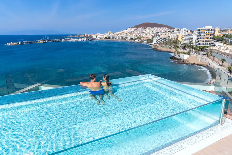 Arona Gran Hotel & Spa, Los Cristianos