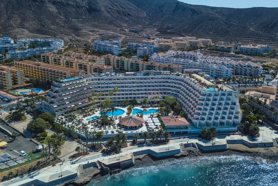 Arona Gran Hotel & Spa, Los Cristianos