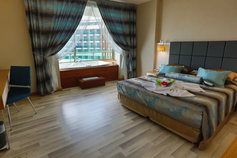 Xoria Deluxe Hotel, Konakli