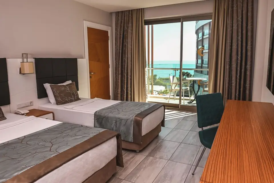 Xoria Deluxe Hotel, Konakli