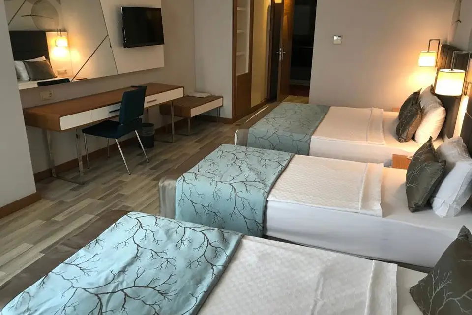 Xoria Deluxe Hotel, Konakli