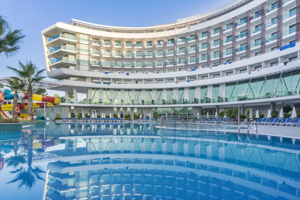 Xoria Deluxe Hotel, Konakli