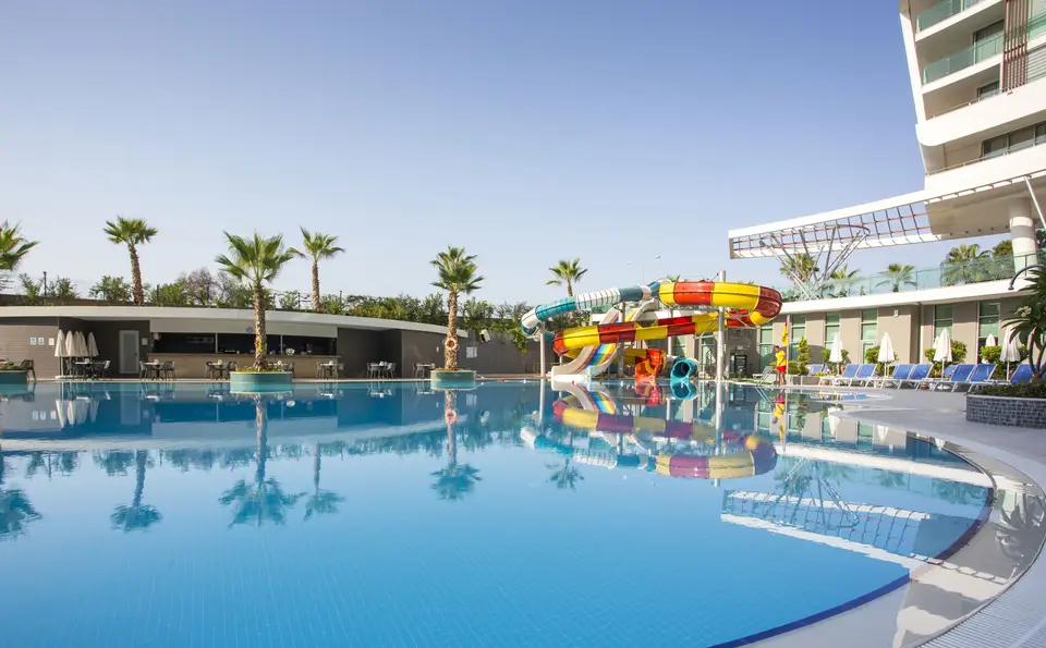 Xoria Deluxe Hotel, Konakli