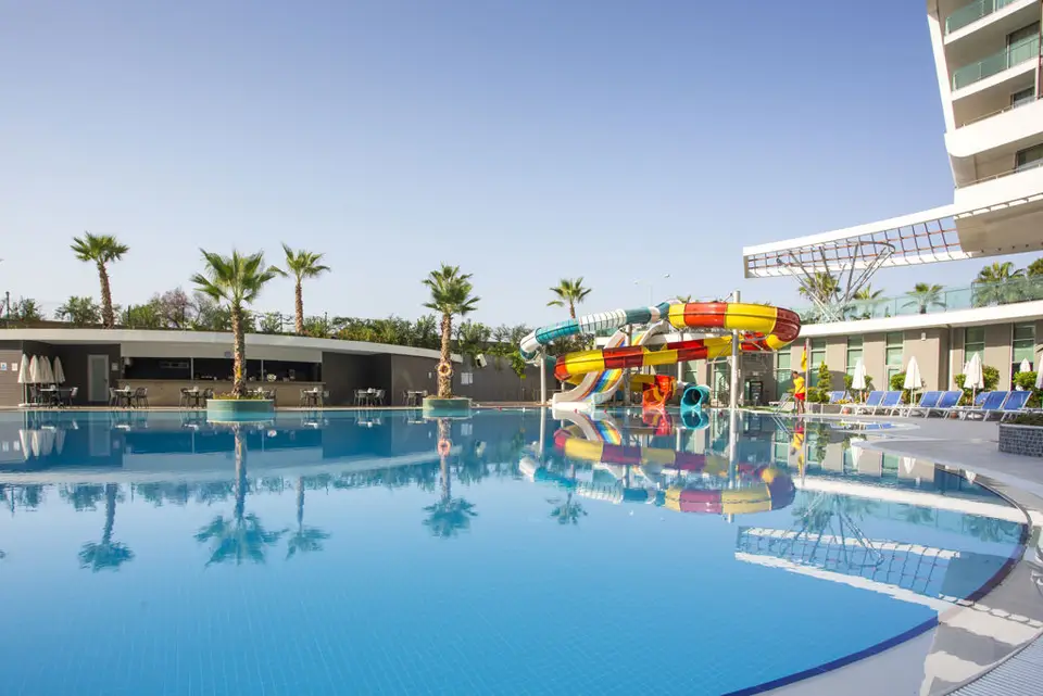 Xoria Deluxe Hotel, Konakli