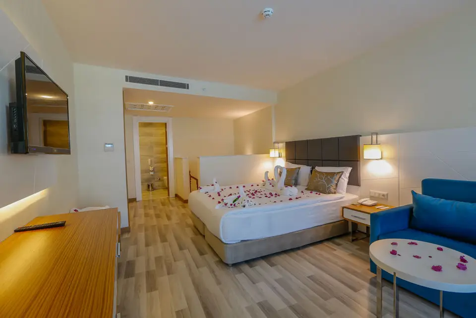 Xoria Deluxe Hotel, Konakli