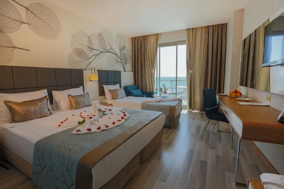 Xoria Deluxe Hotel, Konakli