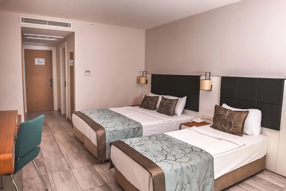 Xoria Deluxe Hotel, Konakli