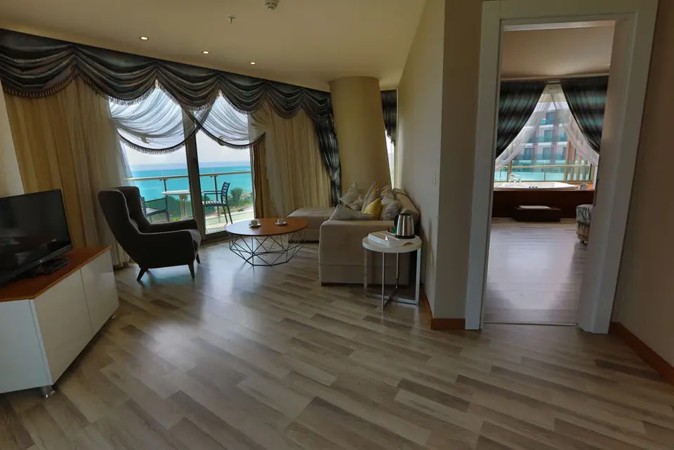 Xoria Deluxe Hotel, Konakli