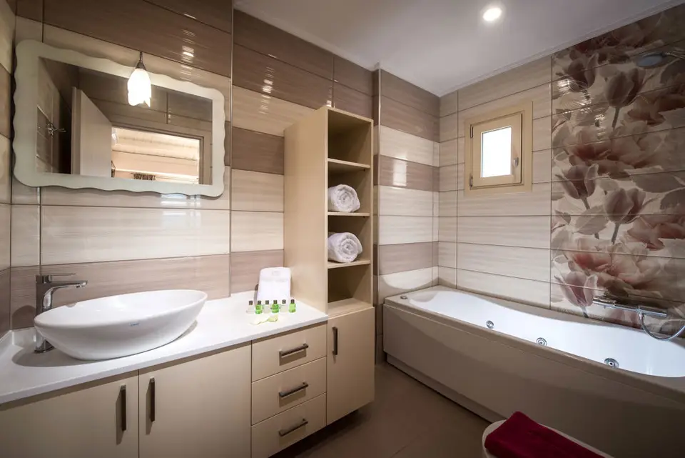 Pilot's Villas Luxury Suites, Koutouloufari