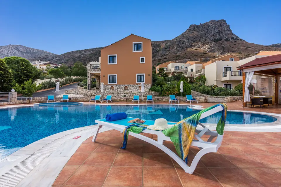 Pilot's Villas Luxury Suites, Koutouloufari