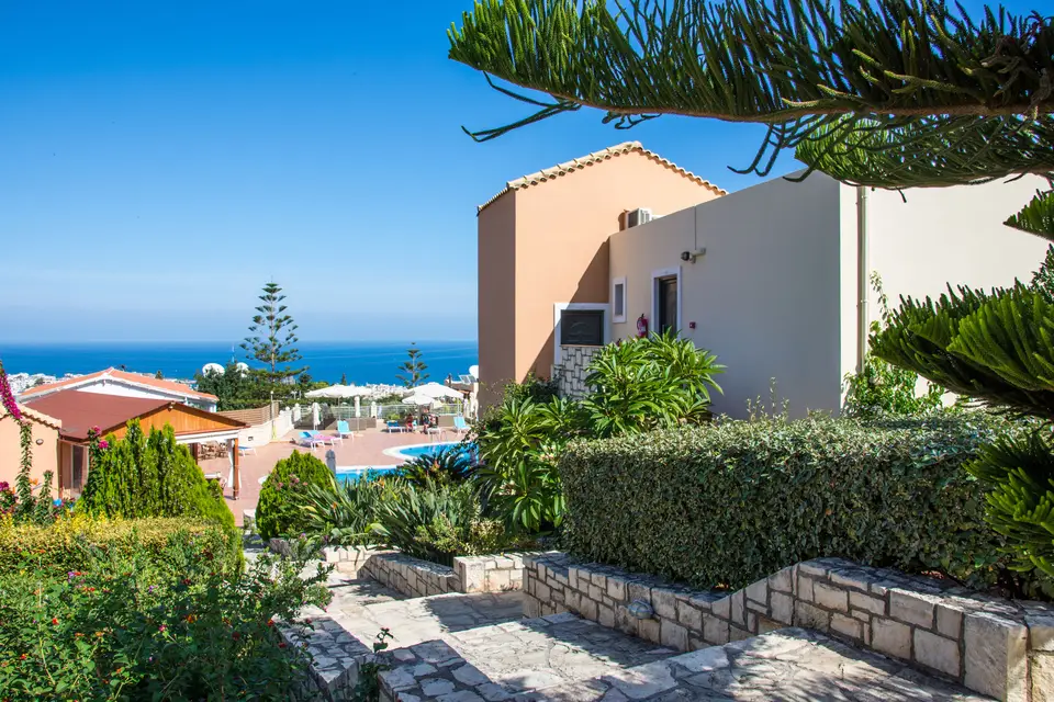 Pilot's Villas Luxury Suites, Koutouloufari