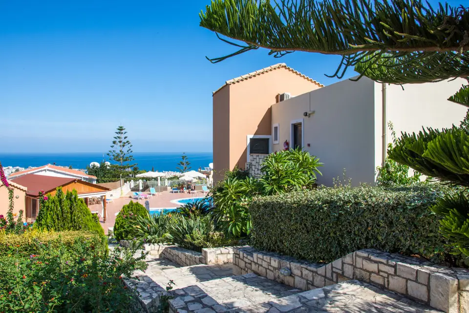 Pilot's Villas Luxury Suites, Koutouloufari