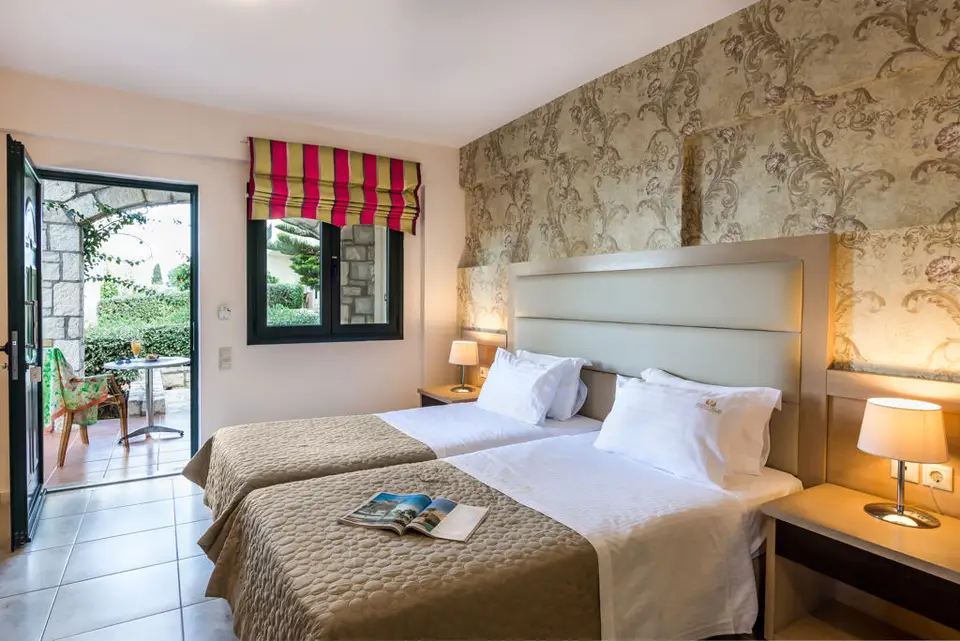 Pilot's Villas Luxury Suites, Koutouloufari