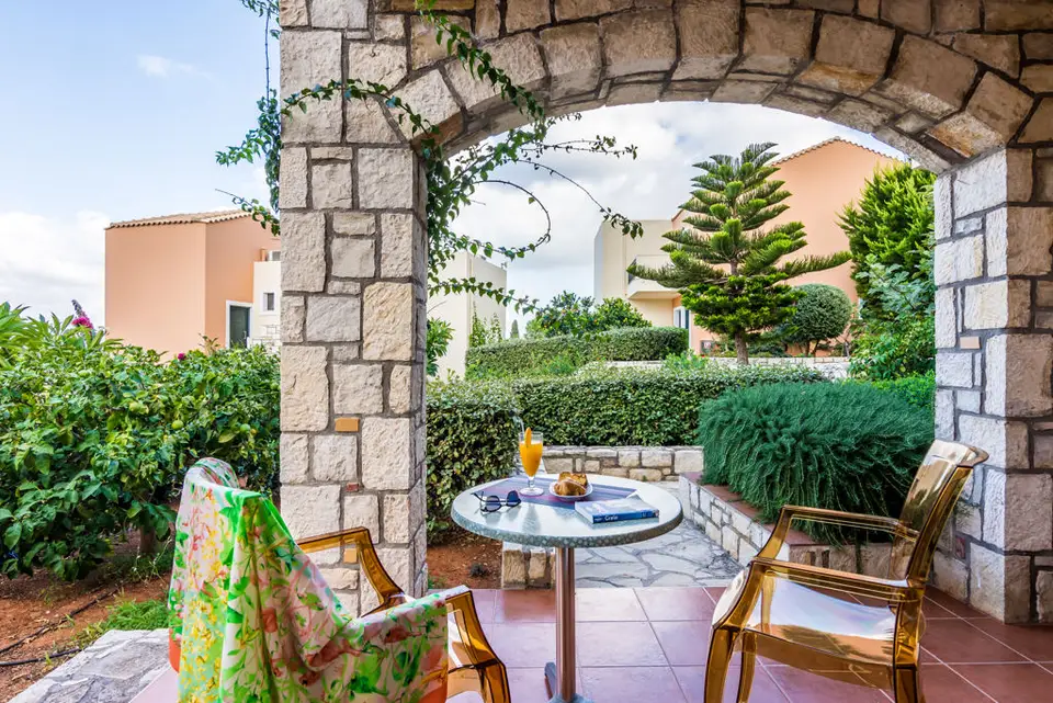Pilot's Villas Luxury Suites, Koutouloufari
