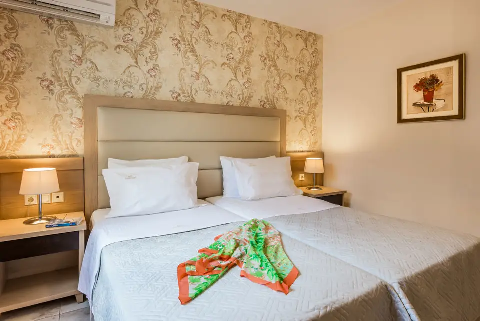 Pilot's Villas Luxury Suites, Koutouloufari