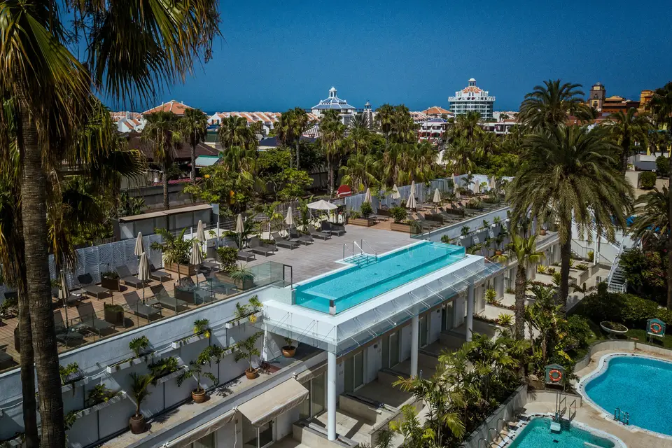 Vulcano Hotel, Playa de las Américas
