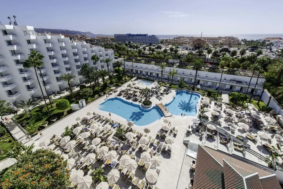 Vulcano Hotel, Playa de las Américas