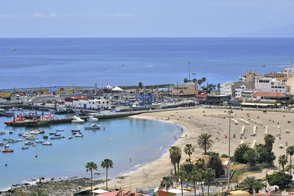 Sol Arona Tenerife, Los Cristianos
