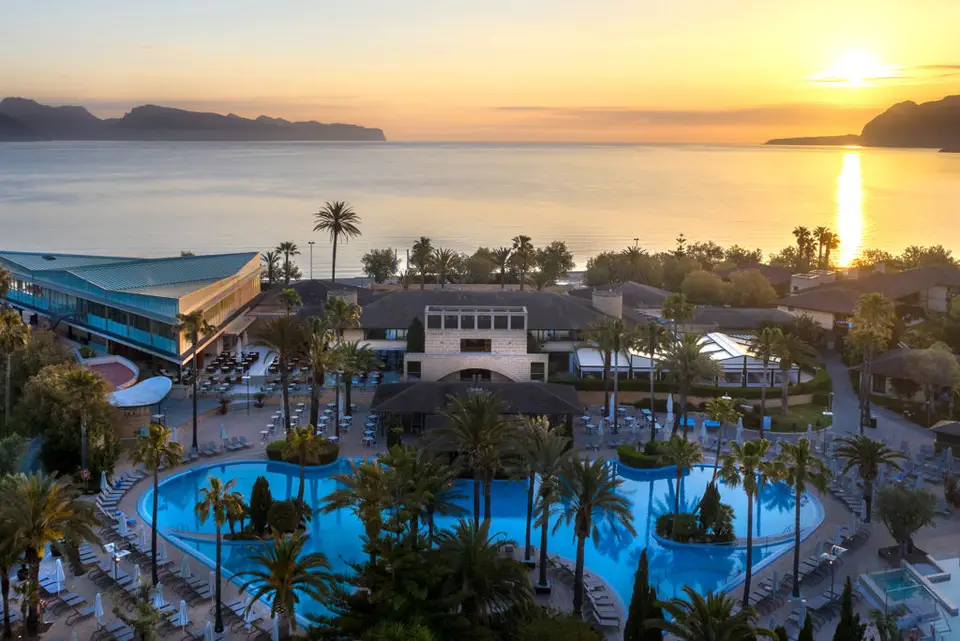 PortBlue Club Pollentia Resort, Alcúdia