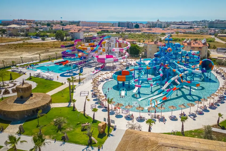 Dream Water World, Kumköy