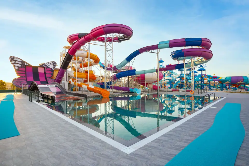 Dream Water World, Kumköy