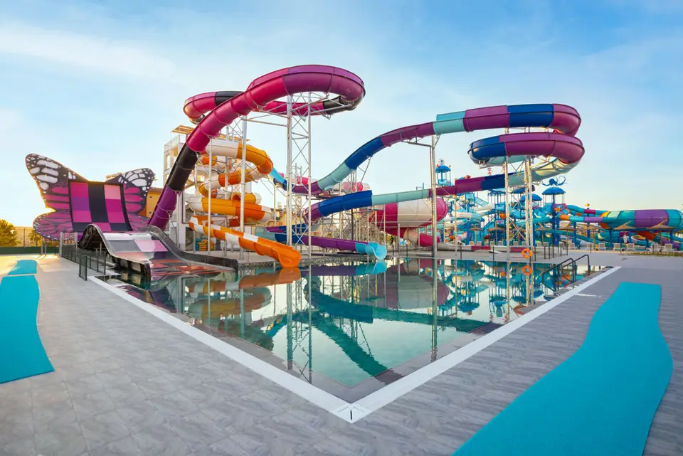 Dream Water World, Kumköy